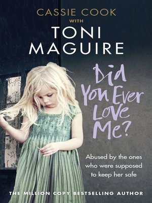 cover image of Did You Ever Love Me?